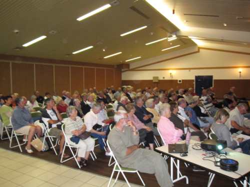 Assemblée Générale 2009