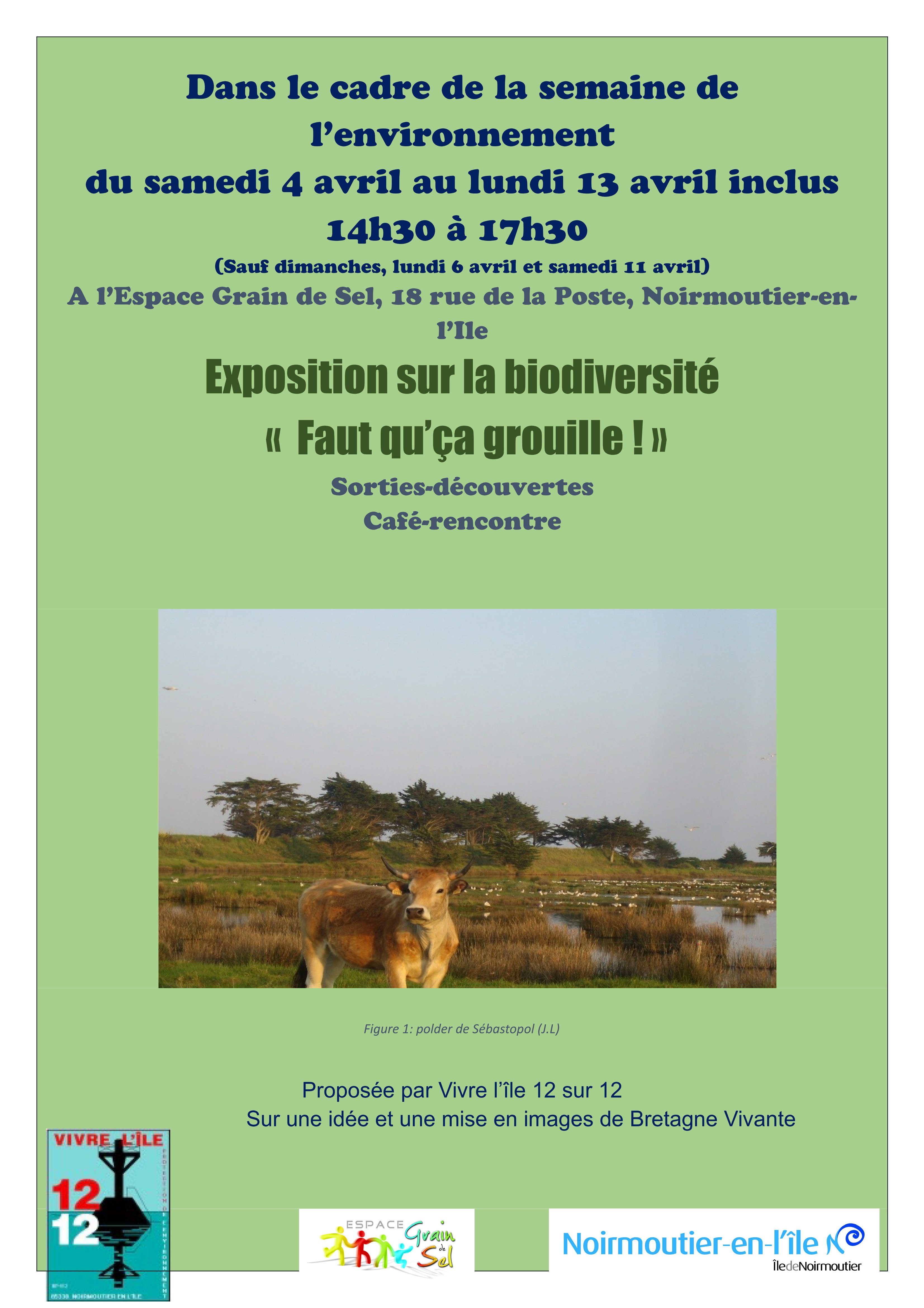 rencontre affichage environnemental