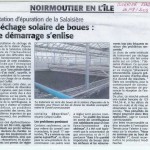 Courrier vendéen du 24 septembre 2009