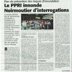 Courrier vendéen du 30 octobre 2008