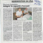 Courrier vendéen du 29 juillet 2010
