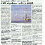 Courrier vendéen du 11 novembre 2010