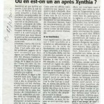 Courrier vendéen du 17 février 2011