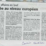 Courrier vendéen du 28 juillet 2011