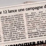 Courrier vendéen du 10 novembre 2011