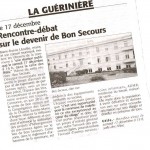 Courrier vendéen du 8 décembre 2011